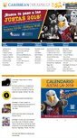 Mobile Screenshot of caribbean.edu